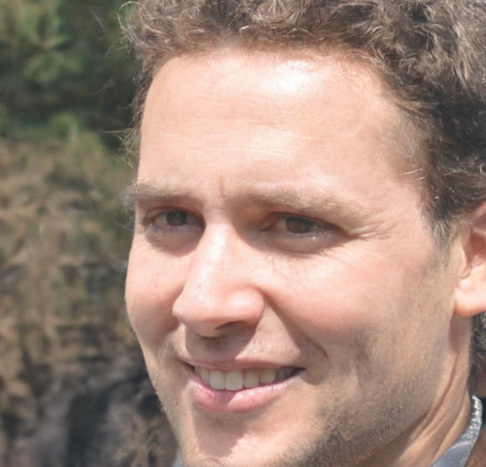 Vaughn Kirkbride, program graduate